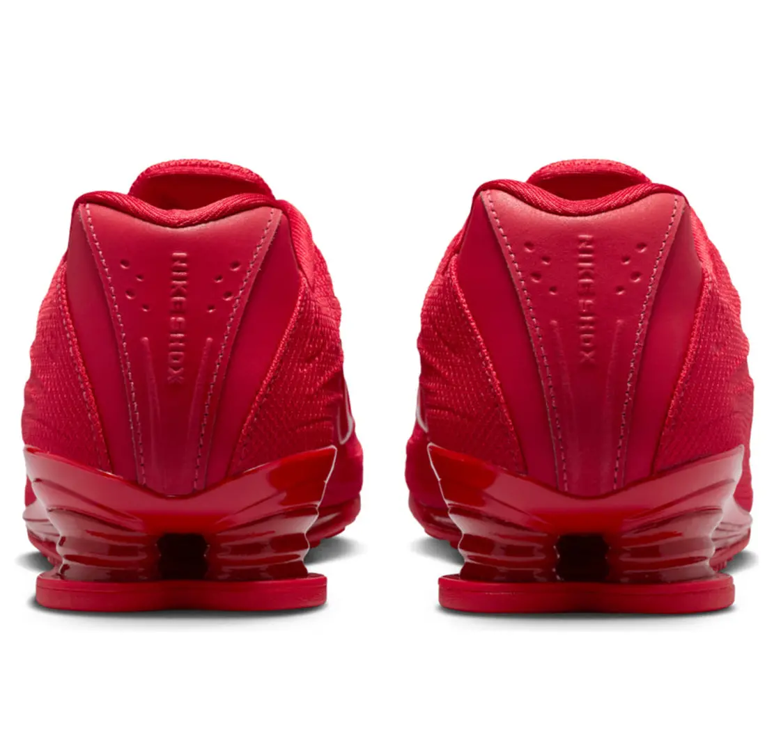 Alternative view of Giày Nike Shox Z 'University Red' HQ7540-604