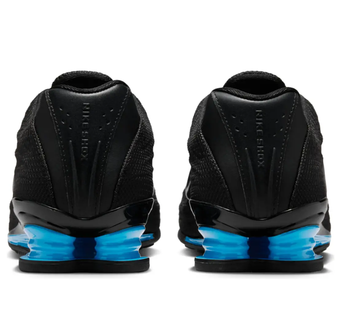Alternative view of Giày Nike Shox Z 'Black Blue Hero' HQ7540-005