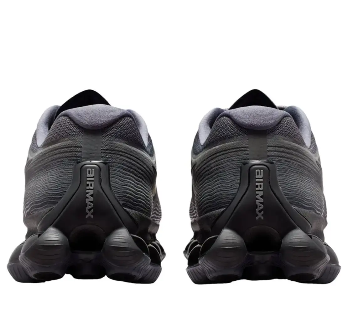 Alternative view of Giày Nike Air Liquid Max 'Dark Grey' IQ7635-004
