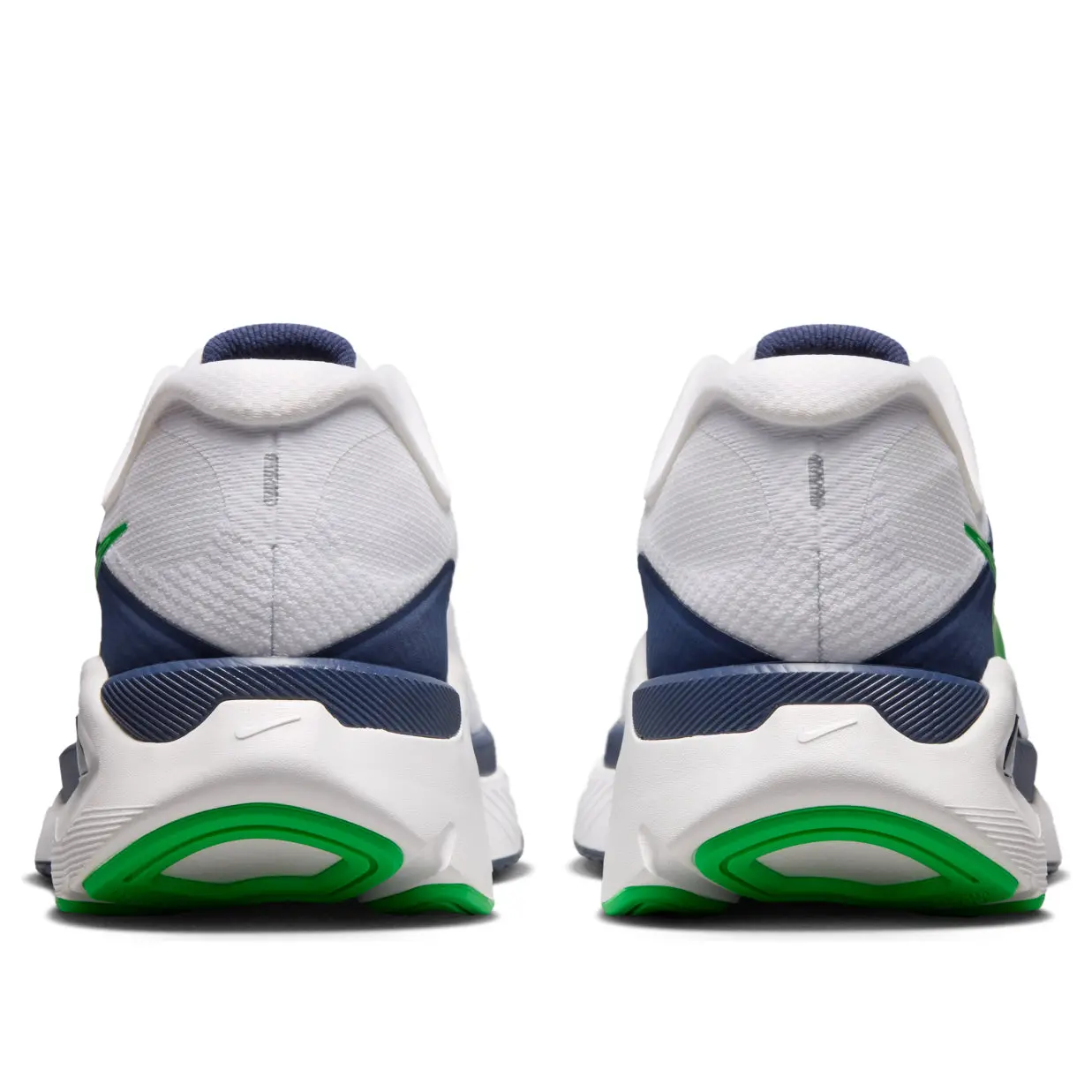 Giày Nike Structure Plus 'White Black Volt' HQ3048-102 - Ảnh 5
