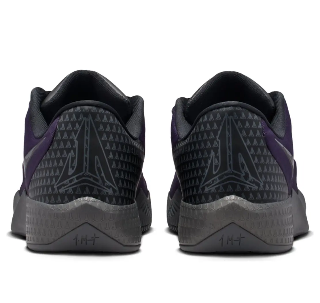 Alternative view of Giày Nike Ja Twelve Time EP 'Nightmare' IM4162-500