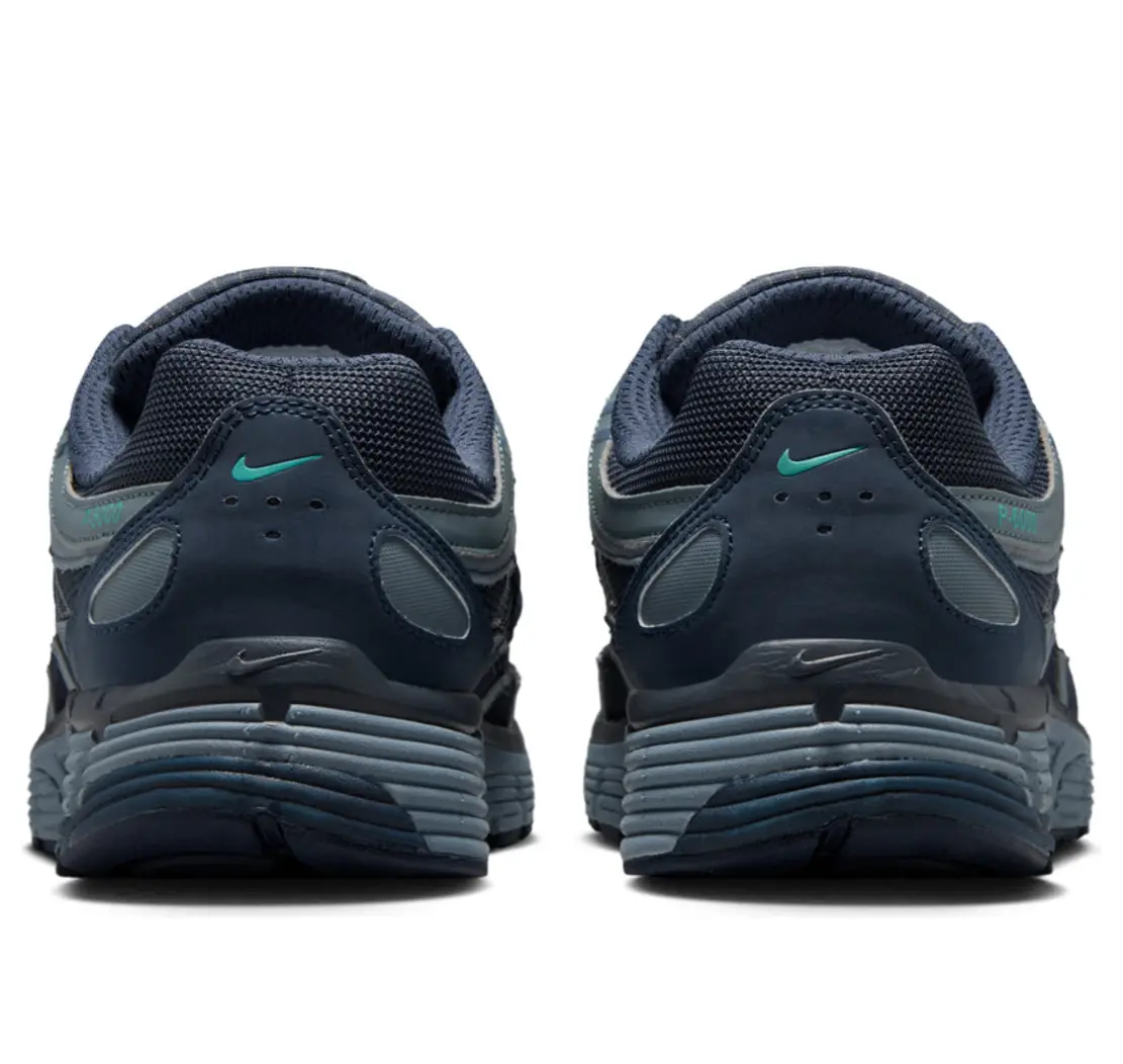 Alternative view of Giày Nike P-6000 'Thunder Blue Clear Jade' HQ3818-400
