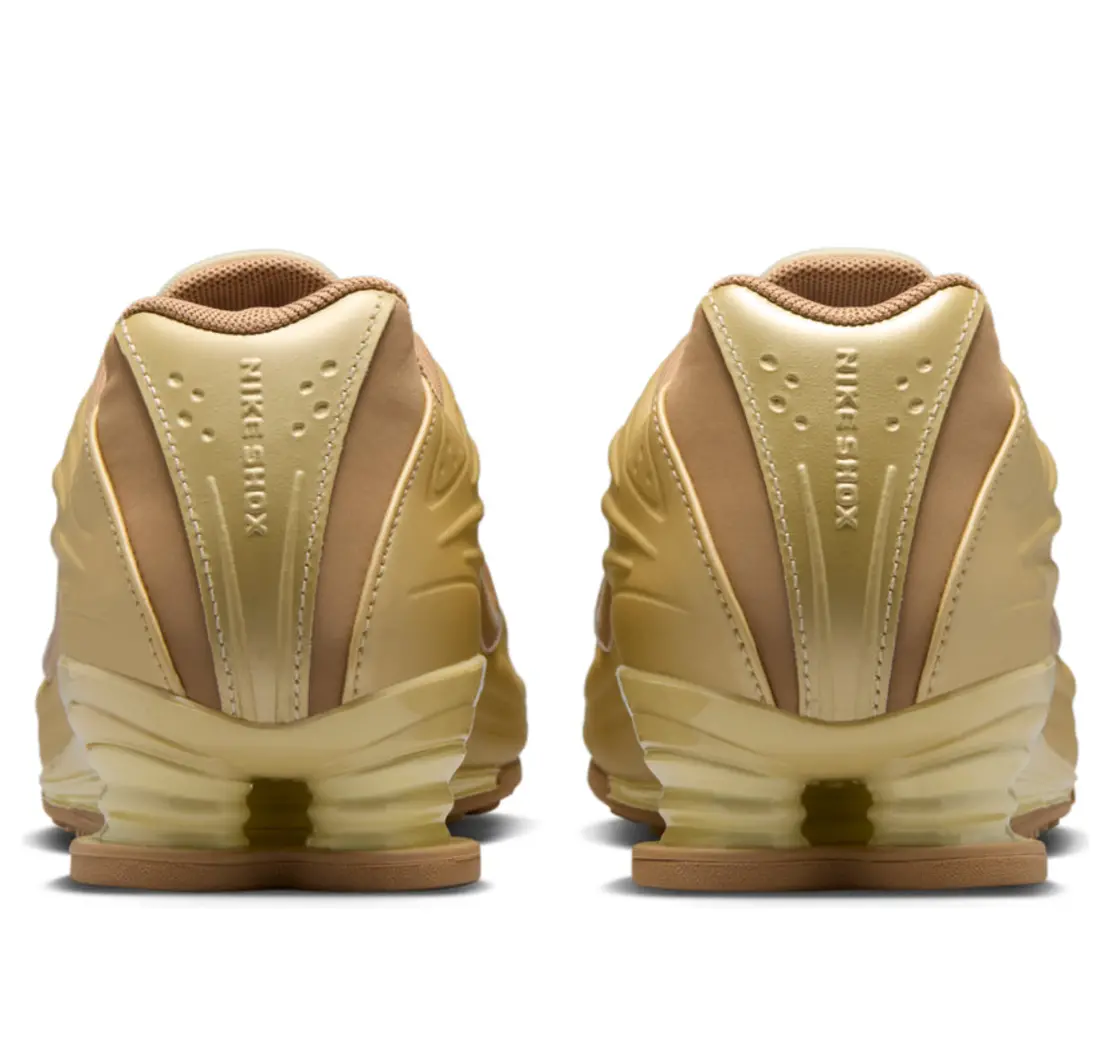 Alternative view of Giày Nike Shox Z 'Light Khaki British Khaki' IR1222-200