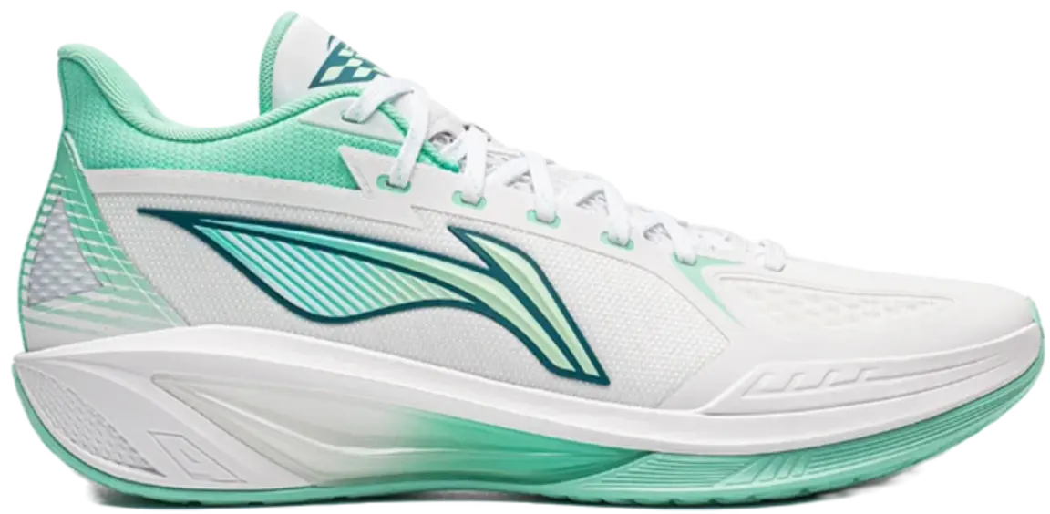 Giày Li-Ning Light Speed 4 V2 'Standard White' ABPW019-1