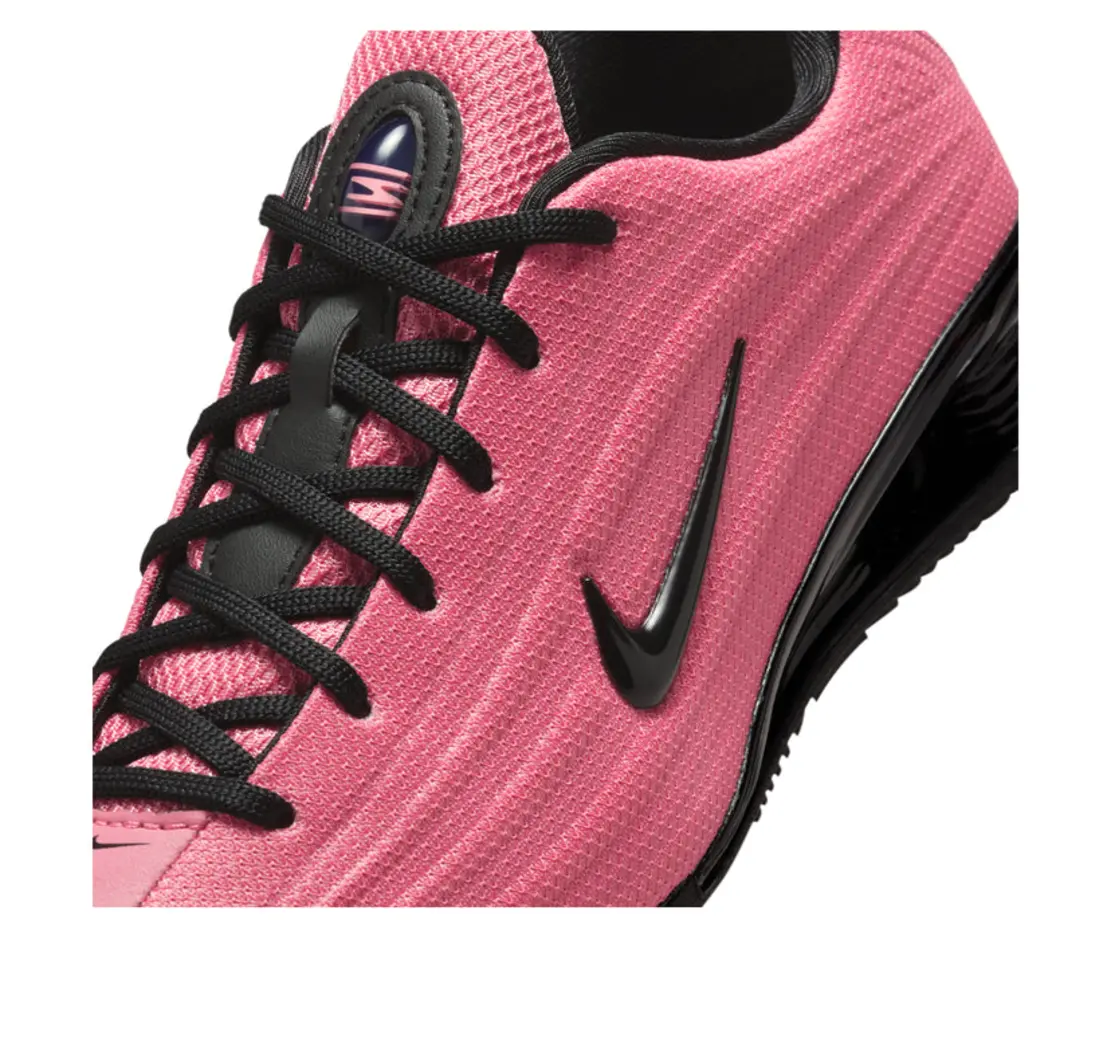Alternative view of Giày Nike Shox Z 'Pinksicle Black' HQ7540-601