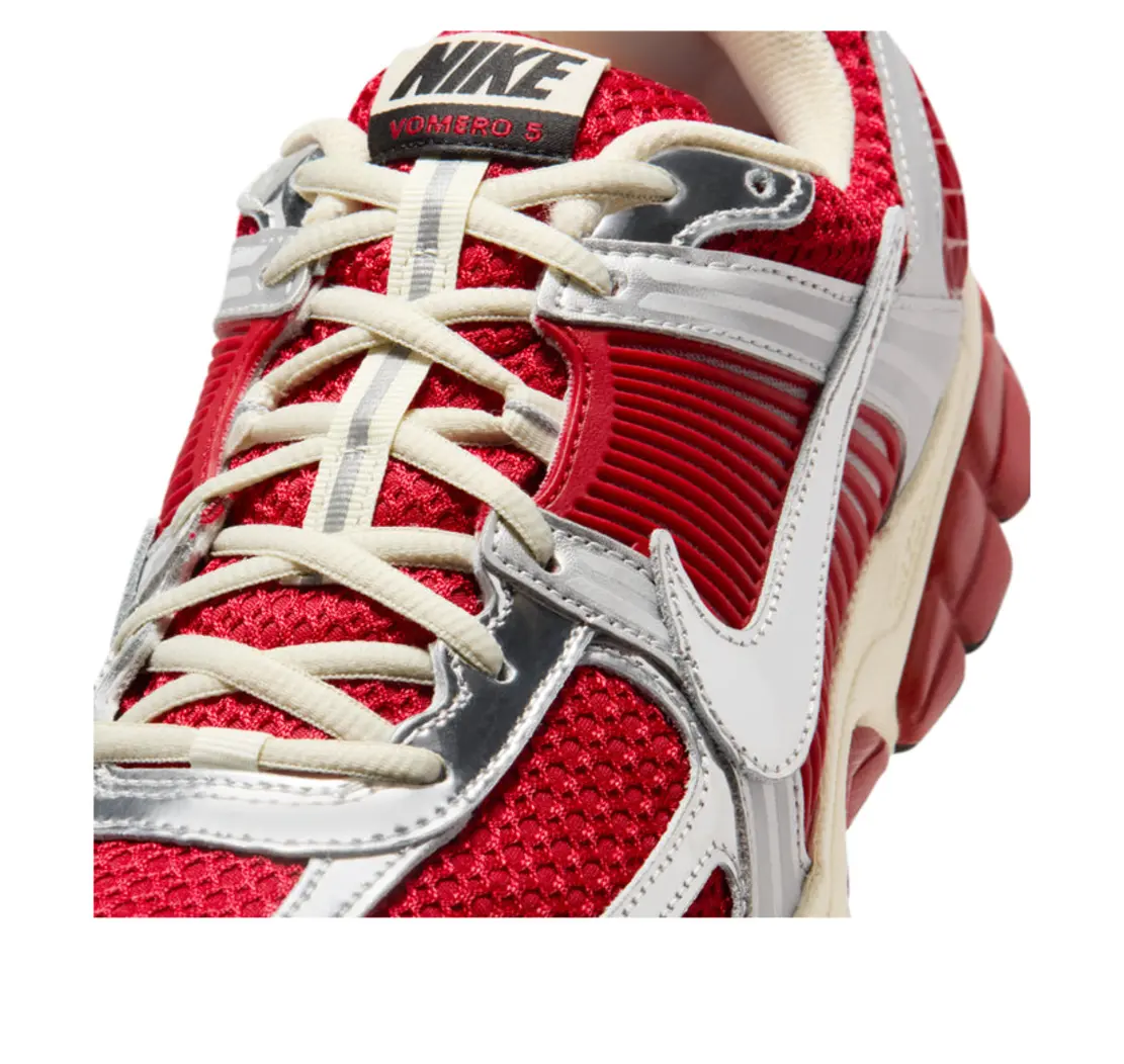 Alternative view of Giày Nike Air Zoom Vomero 5 'Gym Red' IM3486-600