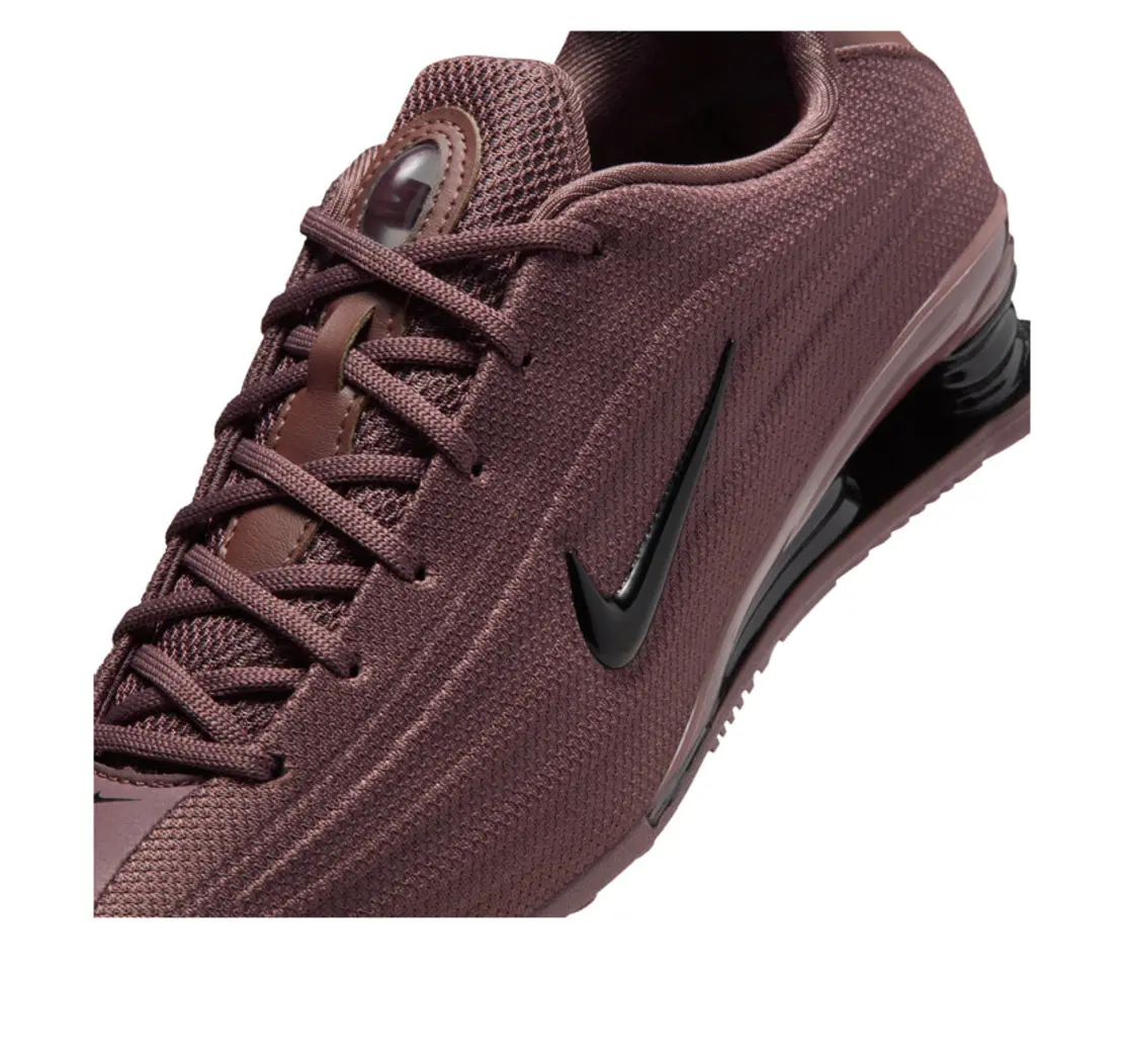 Alternative view of Giày Nike Shox Z 'Burgundy' HQ7540-500