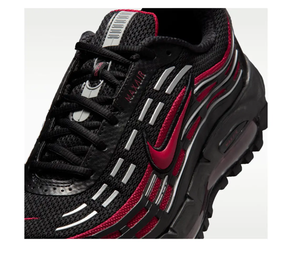 Giày Nike Air Max TL 2.5 'Black' FZ4110-011 - Ảnh 5