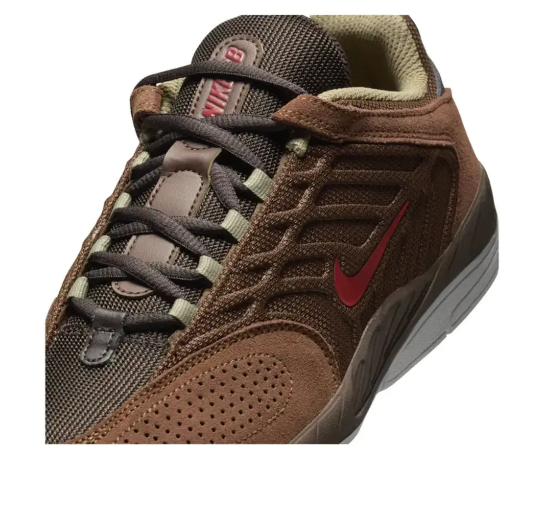 Alternative view of Giày Nike SB Vertebrae 'Cacao Wow' FD4691-200