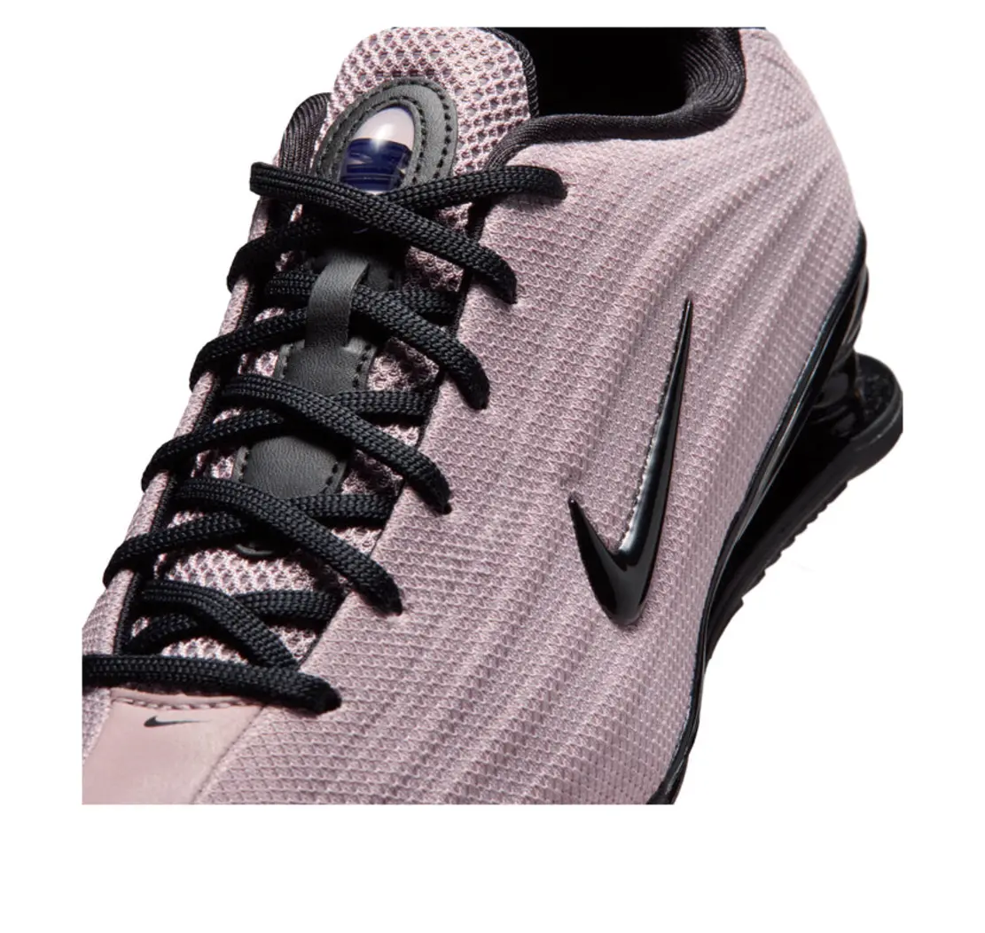 Alternative view of Giày Nike Shox Z 'Particle Rose Black' HQ7540-603