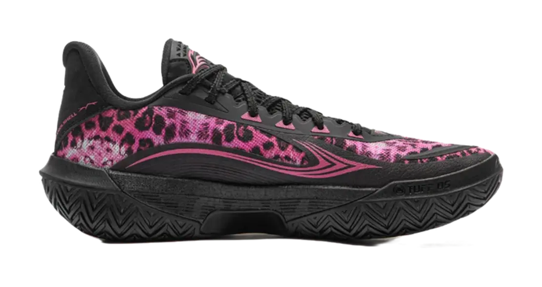 Giày Li-Ning Jie Ao 3 V2 'Black Panther' ABFW007-8 - Ảnh 3