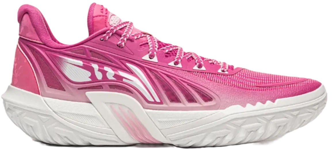 Giày Li-Ning Jie Ao 3 V2 'Rose' ABFW007-3