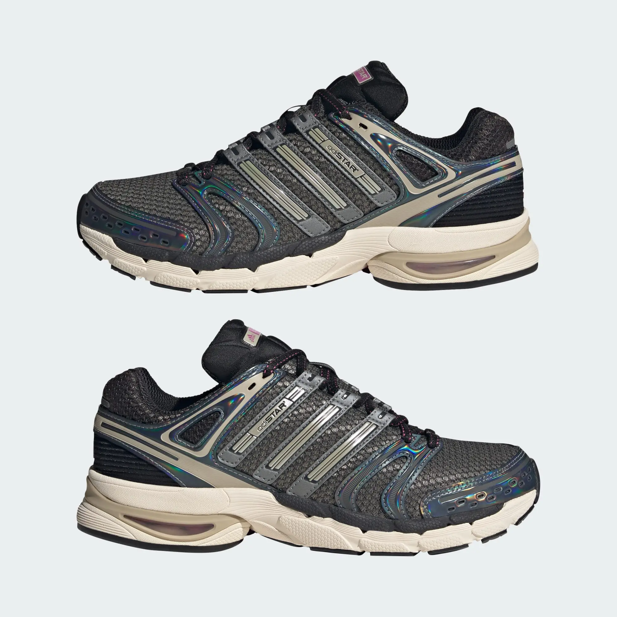Giày Adidas Adistar Control 5 'Khaki Three' KI2093 - Ảnh 6