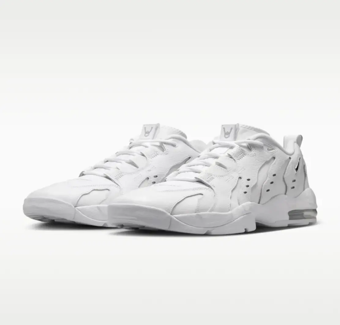 Giày Nike Air DT Max 96 Low 'White' IO4223-100 - Ảnh 5