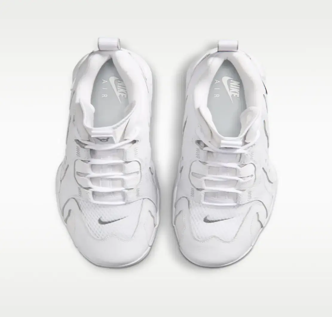 Giày Nike Air DT Max 96 Low 'White' IO4223-100 - Ảnh 4