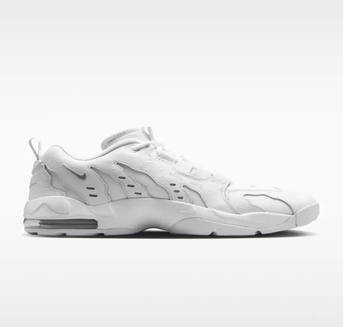 Giày Nike Air DT Max 96 Low 'White' IO4223-100 - Ảnh 3