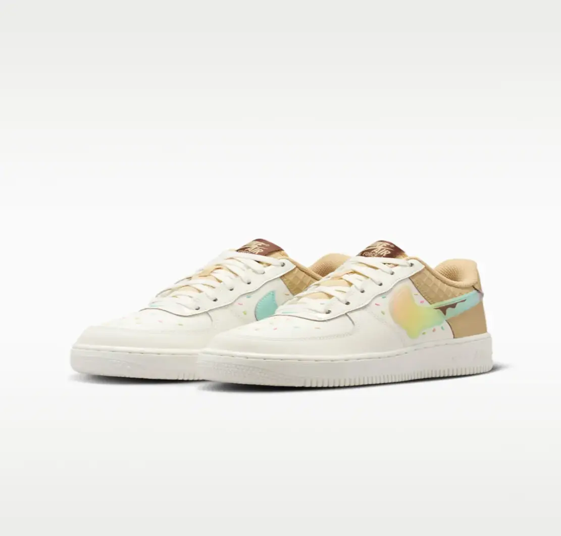 Giày Nike Air Force 1 'Sail' IV6209-133 - Ảnh 4