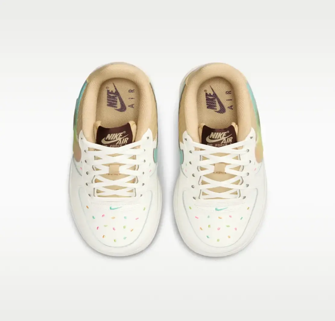 Giày Nike Air Force 1 'Sail' IV6209-133 - Ảnh 3