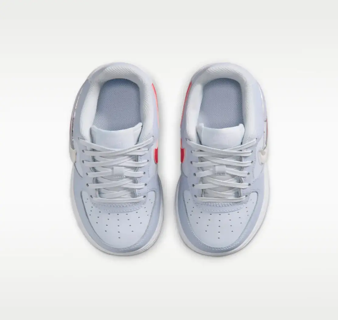 Giày Nike Air Force 1 'Football Grey' IR0595-001 - Ảnh 4