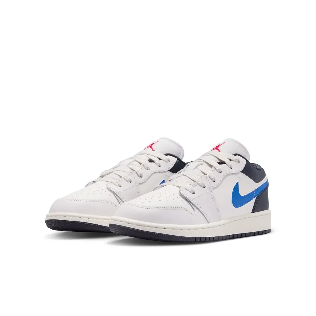 Giày Nike Air Jordan 1 Low 'Phantom Sail' 553560-027 - Ảnh 4