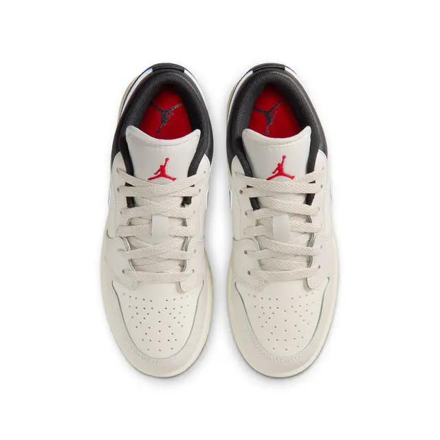 Giày Nike Air Jordan 1 Low 'Phantom Sail' 553560-027 - Ảnh 5