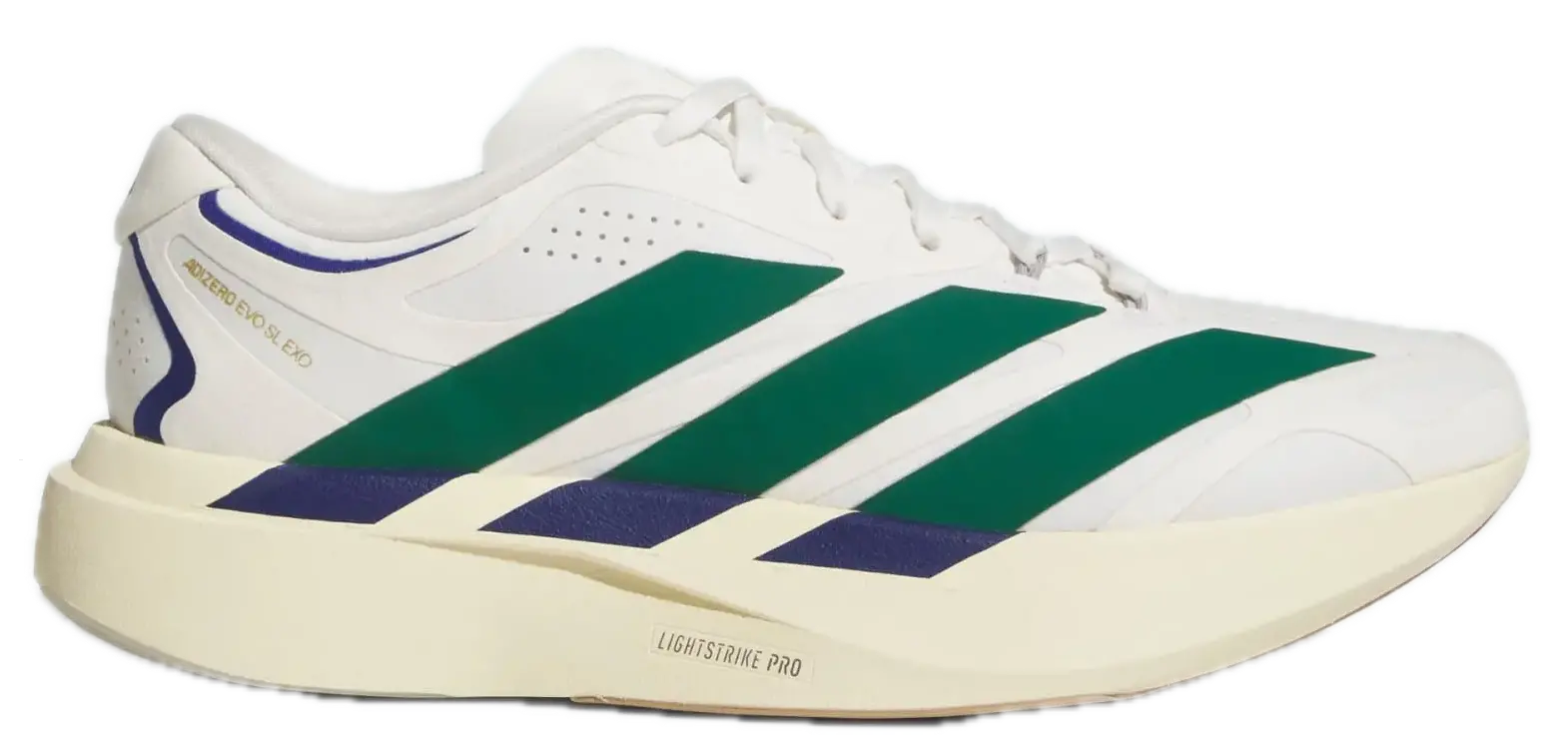 Giày Adidas Adizero Evo SL EXO 'White Collegiate' KI4847
