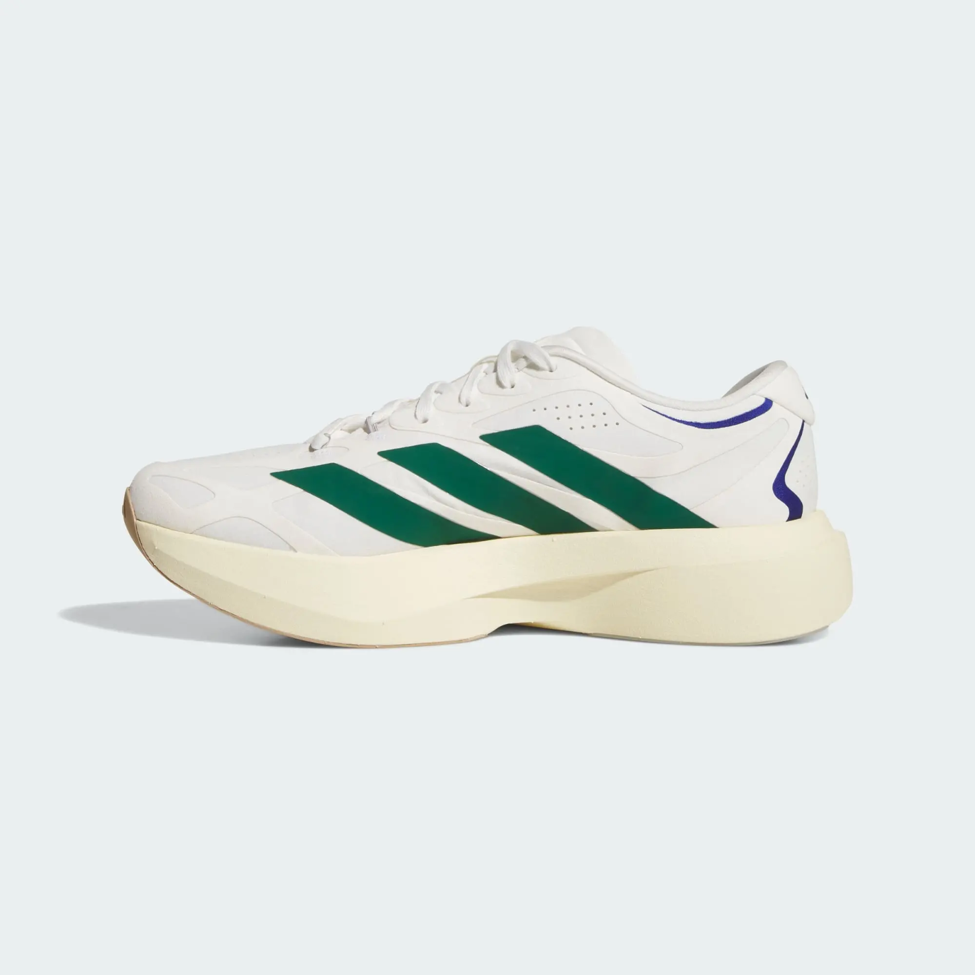 Giày Adidas Adizero Evo SL EXO 'White Collegiate' KI4847 - Ảnh 5