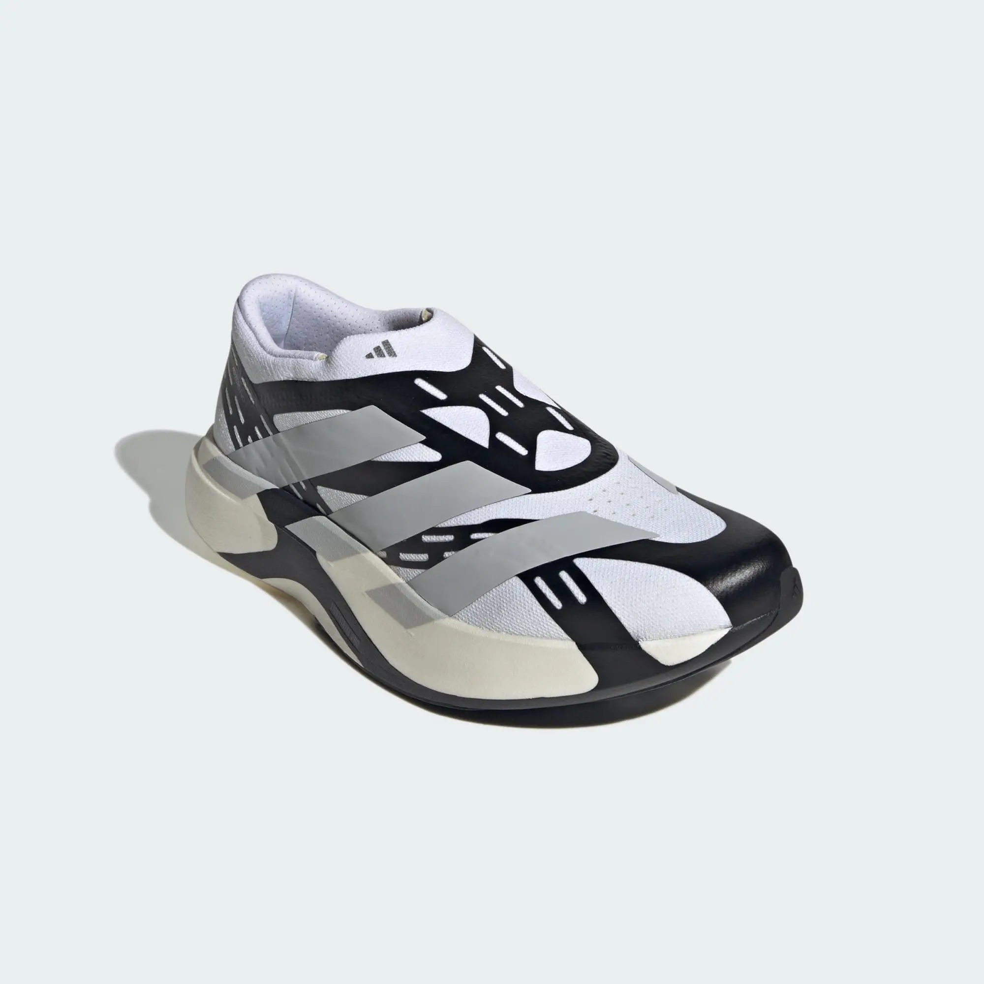 Giày Adidas Adizero Evo SL Laceless 'White Grey' KI2647 - Ảnh 3