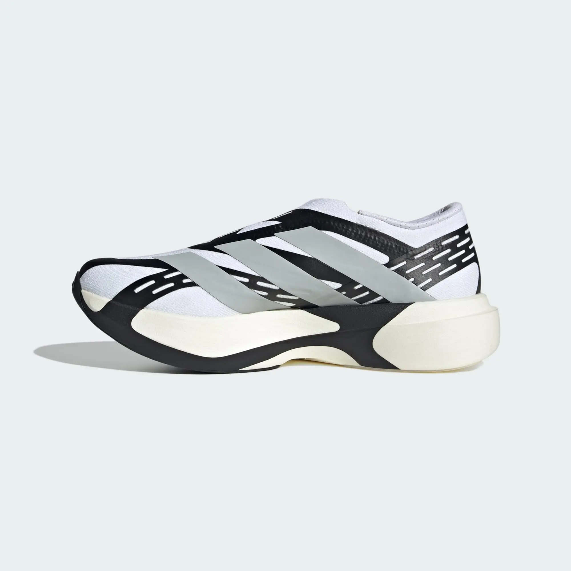 Giày Adidas Adizero Evo SL Laceless 'White Grey' KI2647 - Ảnh 5