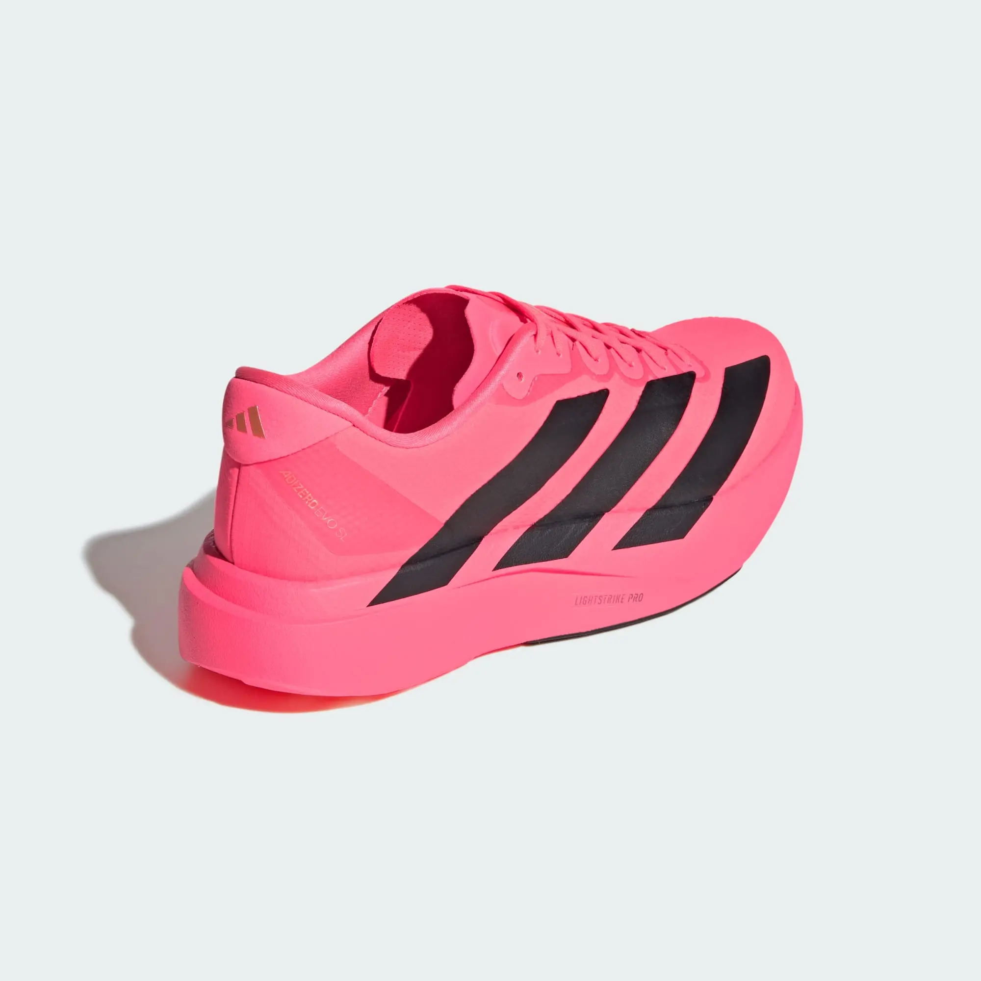 Giày Adidas Adizero Evo SL 'Solar Turbo' KI4828 - Ảnh 4