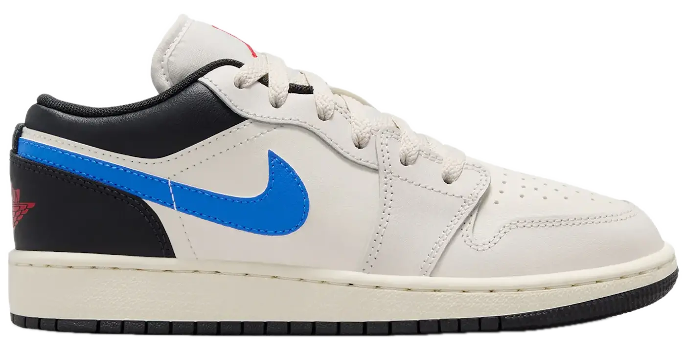 Giày Nike Air Jordan 1 Low 'Phantom Sail' 553560-027