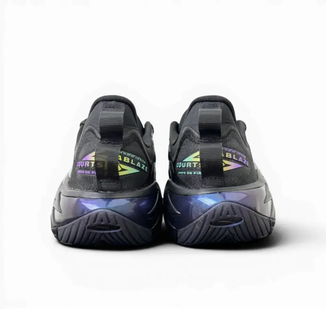 Giày Anta Shock Wave 7 'Gradient' 112621616S-1 - Ảnh 4