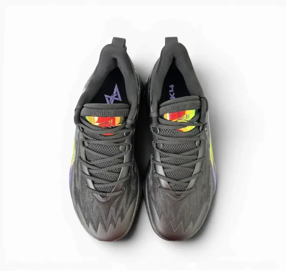 Alternative view of Giày Anta Shock Wave 7 'Gradient' 112621616S-1
