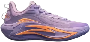 Giày Anta Shock Wave 7 'Purple' 112621616S-2