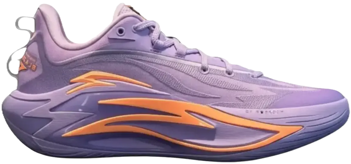 Giày Anta Shock Wave 7 'Purple' 112621616S-2