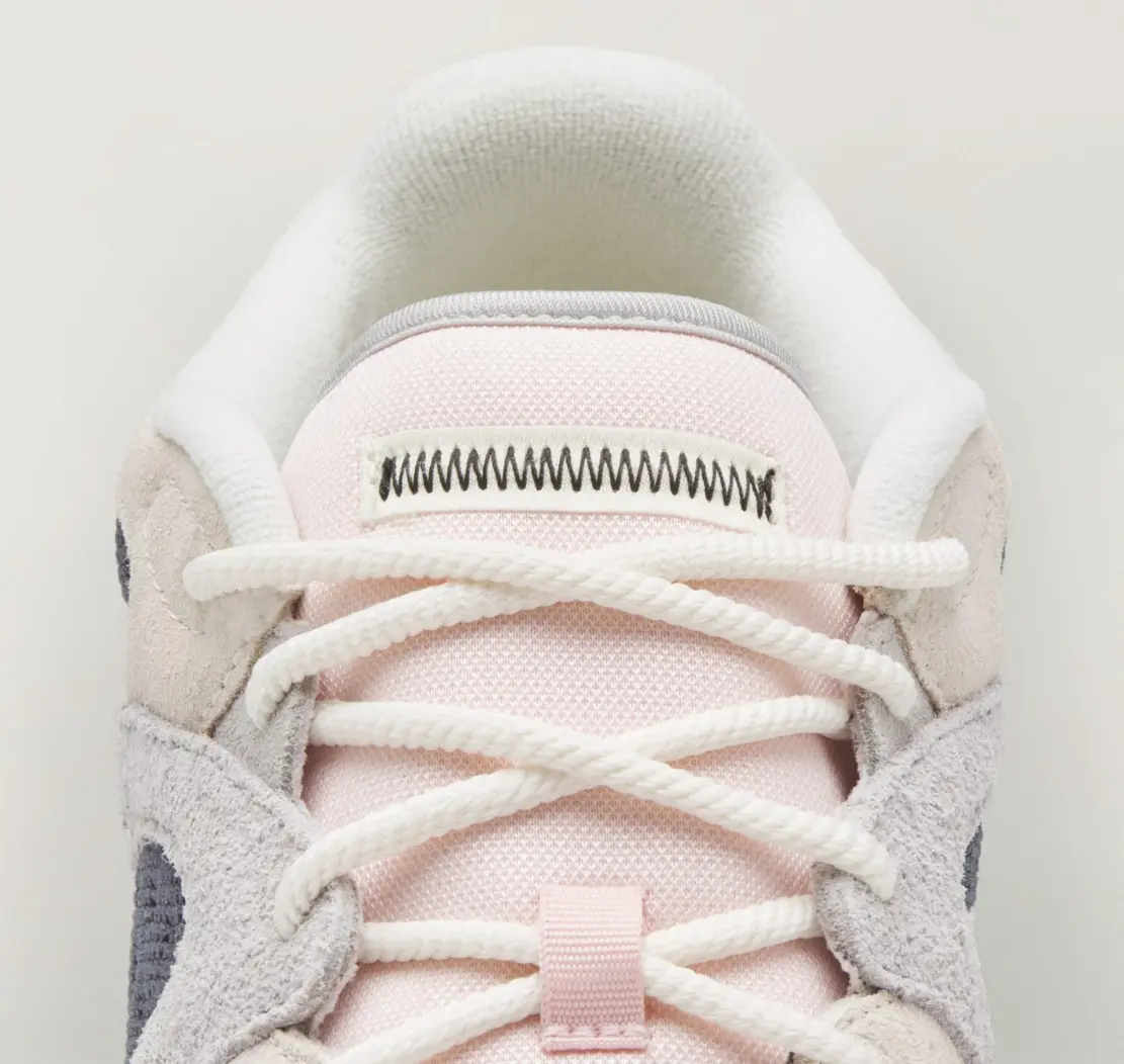 Alternative view of Giày Adidas x Bad Bunny Badbo 1.1 Low 'Chalk White' LC5466