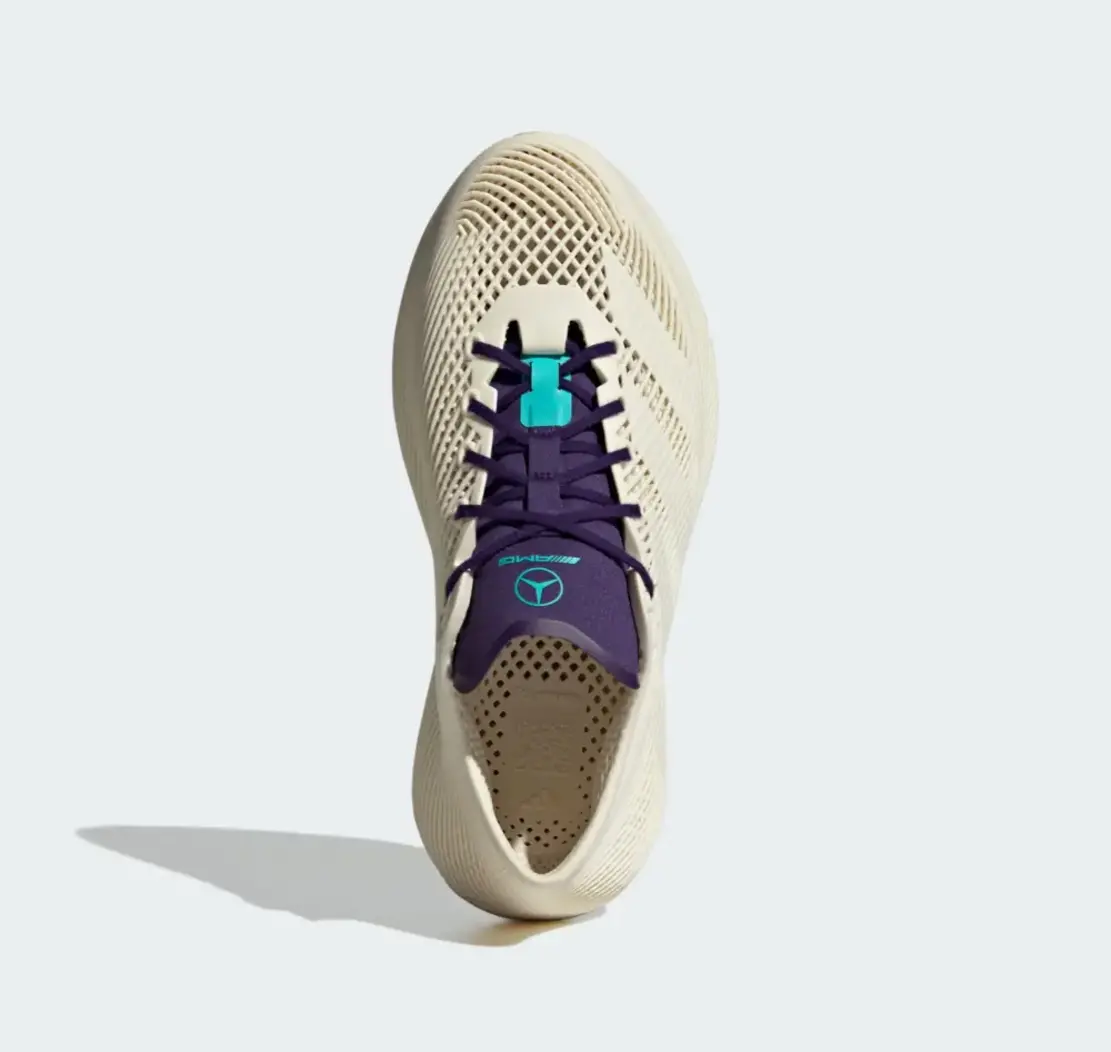 Giày Adidas Climacool Laced Mercedes AMG 'Off White' KI7861 - Ảnh 5