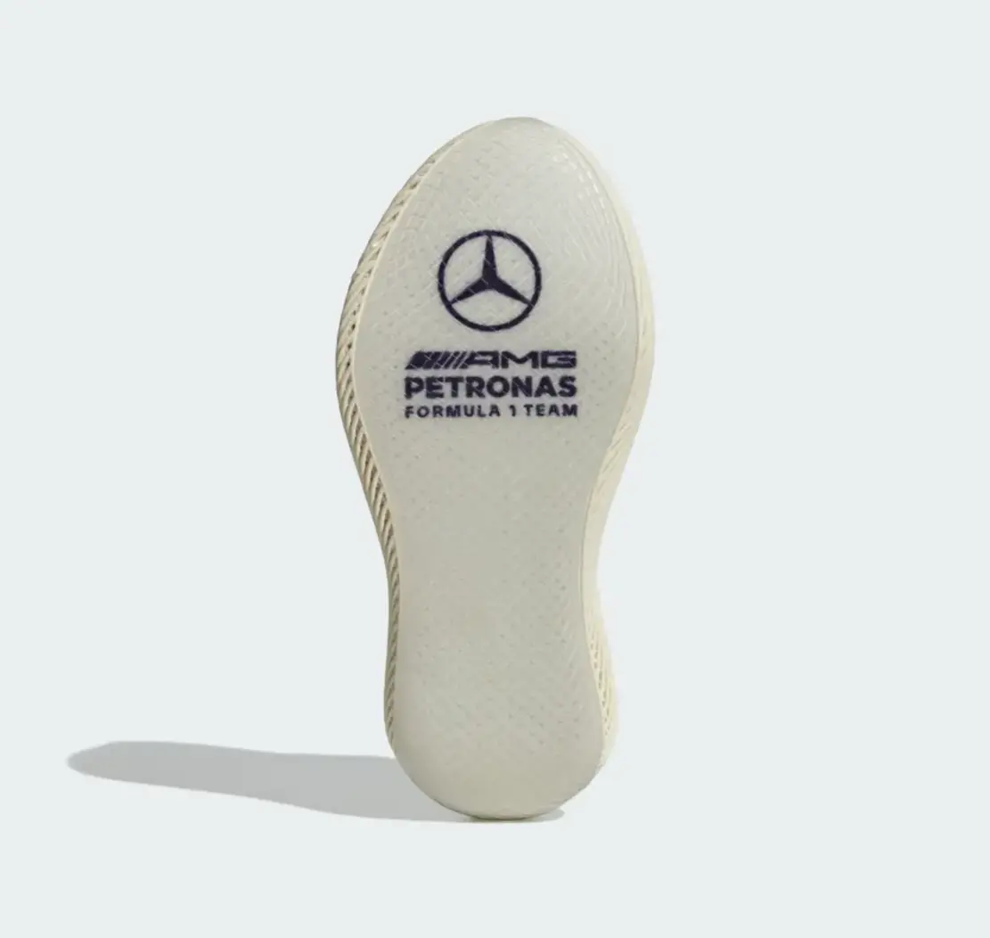 Giày Adidas Climacool Laced Mercedes AMG 'Off White' KI7861 - Ảnh 4