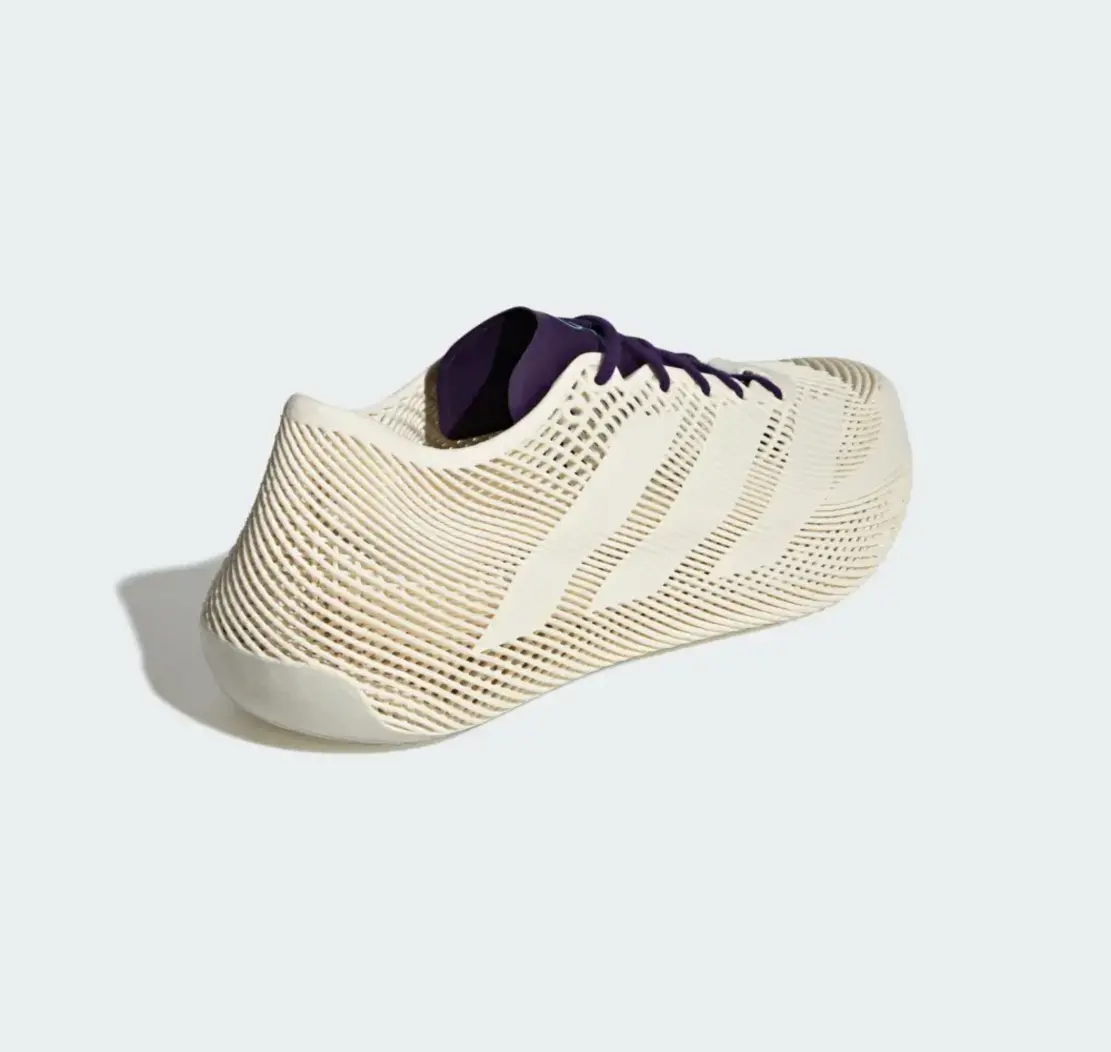 Alternative view of Giày Adidas Climacool Laced Mercedes AMG 'Off White' KI7861