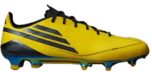 Giày Adidas F50 Elite 2010 Leather FG 'Yellow Black' IH0945