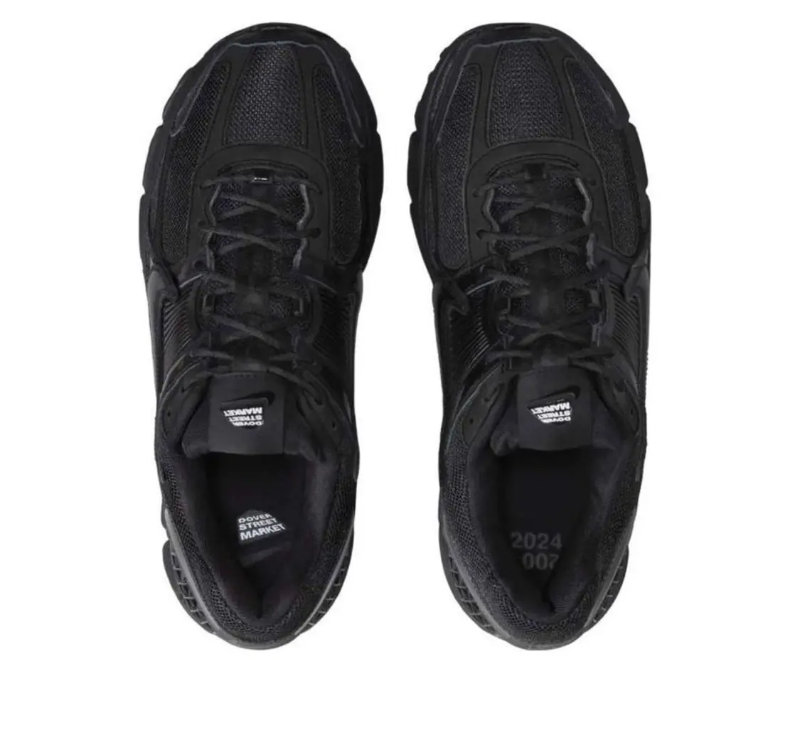 Giày Nike Air Zoom Vomero 5 'Black' FZ3313-001 - Ảnh 4