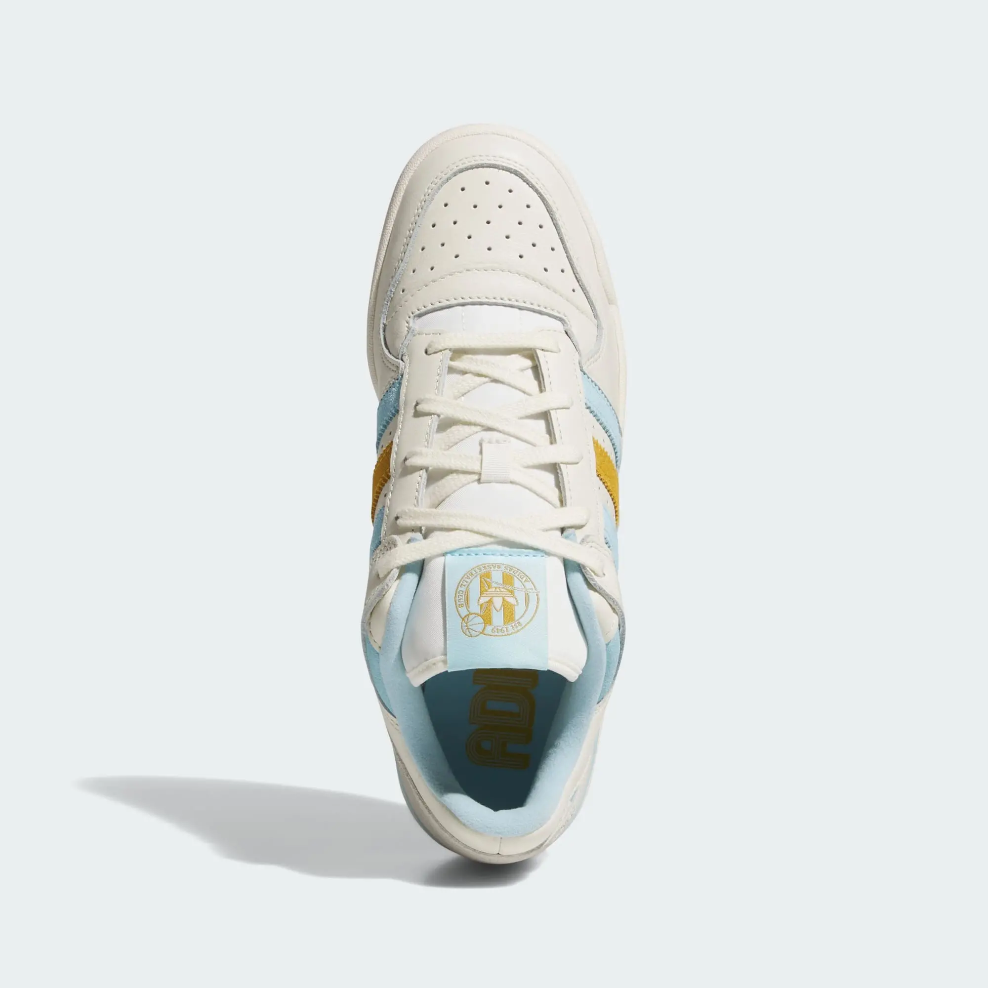 Alternative view of Giày Adidas Originals Forum Cl 'Icey Blue' JQ4469