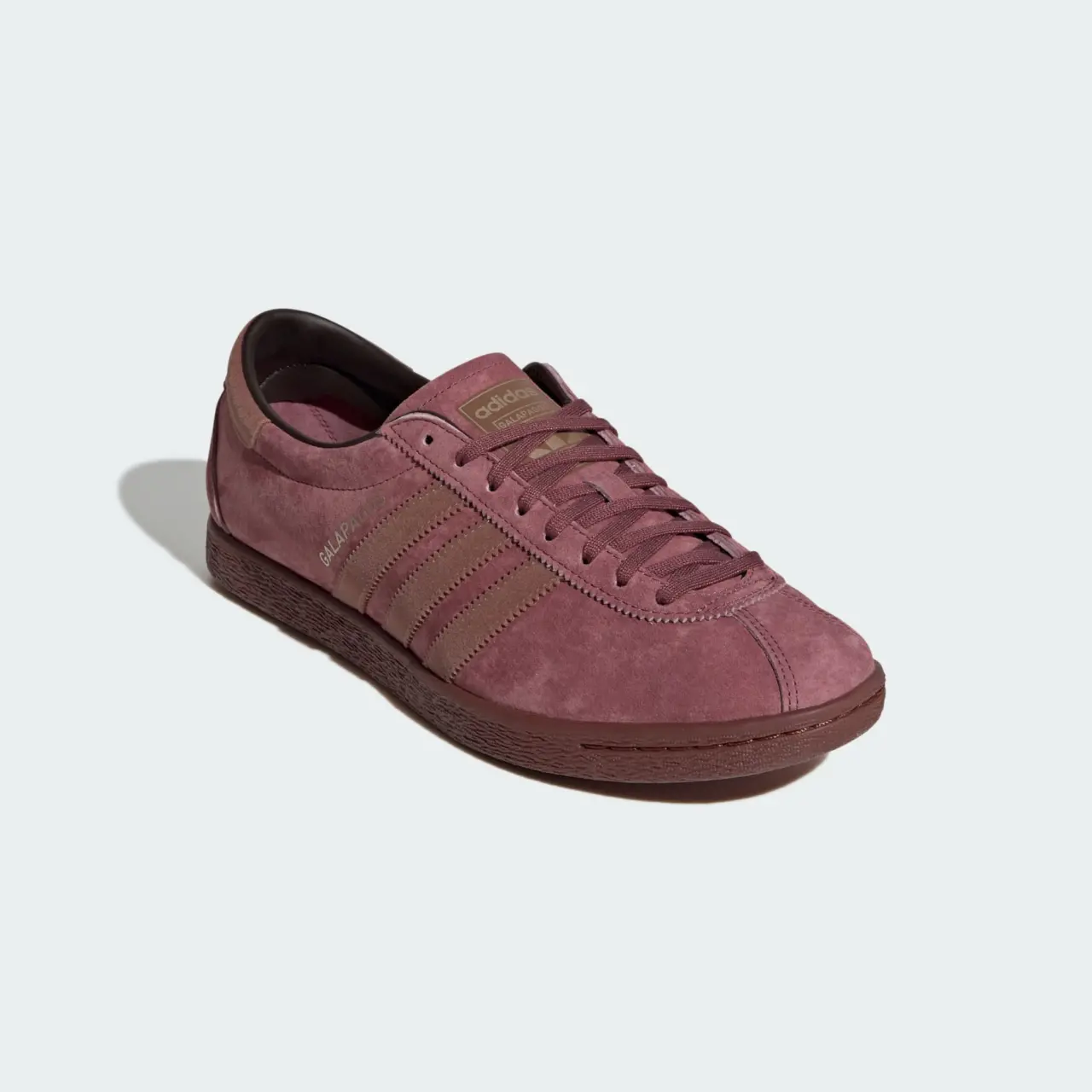 Giày Adidas Galapagos 'Burgundy' HQ7272 - Ảnh 3
