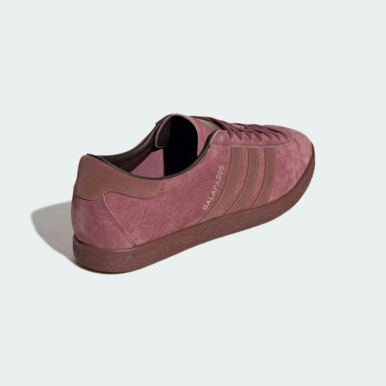Giày Adidas Galapagos 'Burgundy' HQ7272 - Ảnh 4
