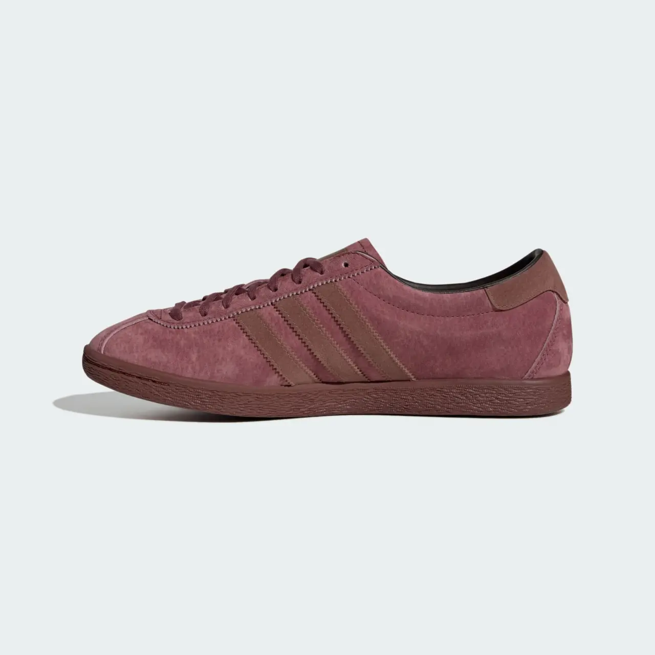 Giày Adidas Galapagos 'Burgundy' HQ7272 - Ảnh 5