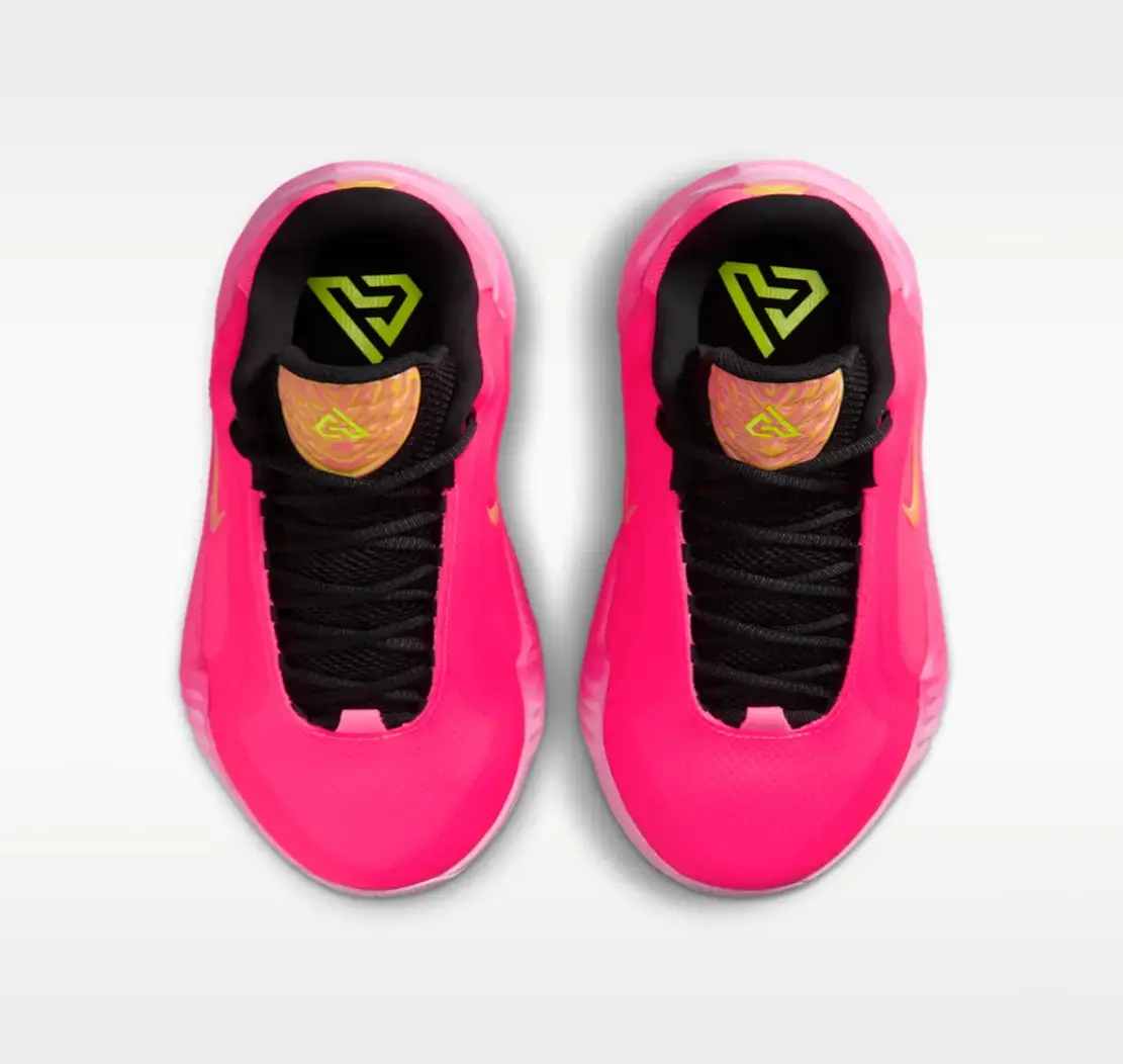 Giày Nike Giannis Freak 8 EP 'Hyper Pink' IM5153-600 - Ảnh 5