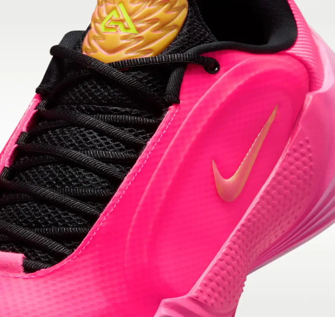Alternative view of Giày Nike Giannis Freak 8 EP 'Hyper Pink' IM5153-600