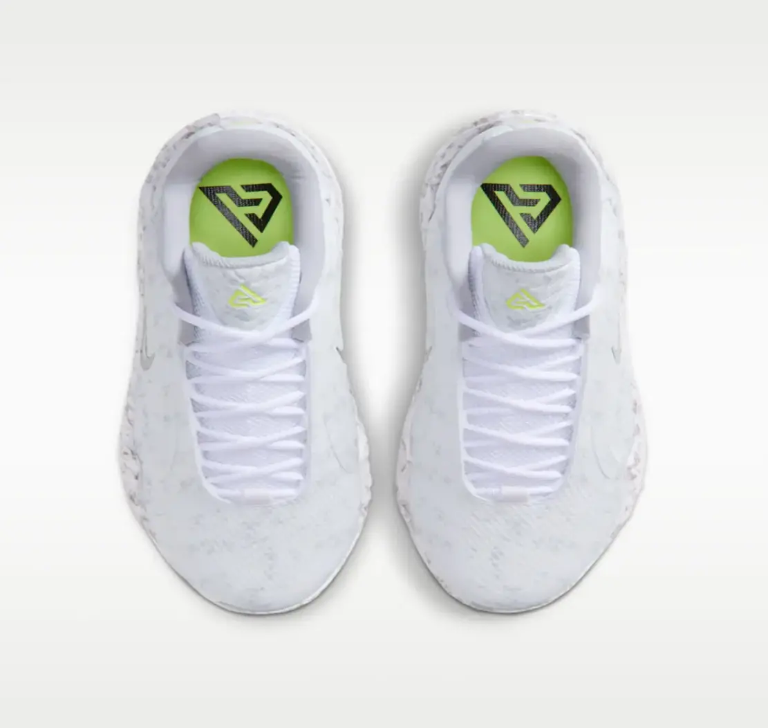 Giày Nike Giannis Freak 8 LE EP 'Light Smoke Grey' JA1402-100 - Ảnh 5