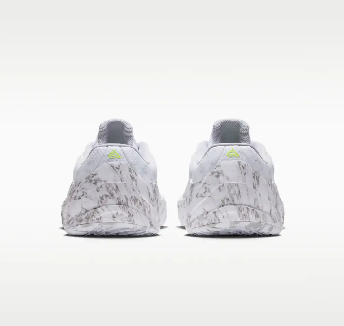 Giày Nike Giannis Freak 8 LE EP 'Light Smoke Grey' JA1402-100 - Ảnh 3