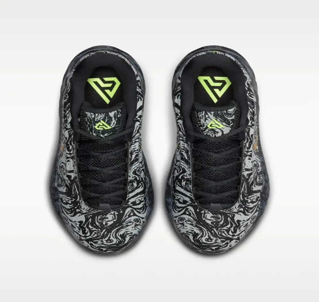 Giày Nike Giannis Freak 8 LX EP 'Black' IR0237-002 - Ảnh 4